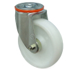 Industrial PA roller bearing casters