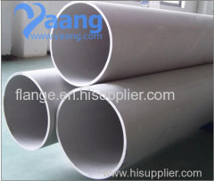 Ferritic/Austenitic Duplex Stainless Steel Pipes 316 316L Duplex SS Tube