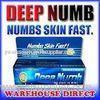 Deep Numb Natural Pain Relieving Tattoo Anesthetic Cream