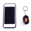Portable cell phone wireless anti lost alarm