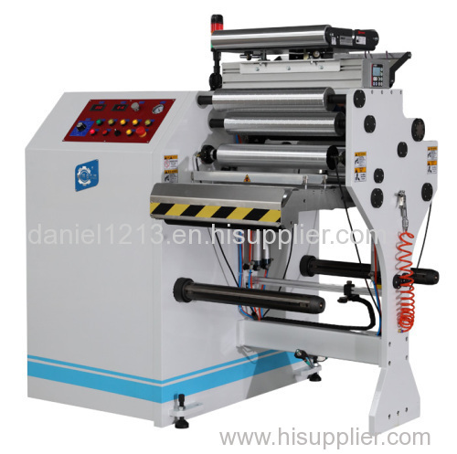 Automatic high-speed rewinding machine