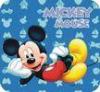 Lovely custom nontoxic EVA mickey mouse mouse pad personalized for Advertising gift