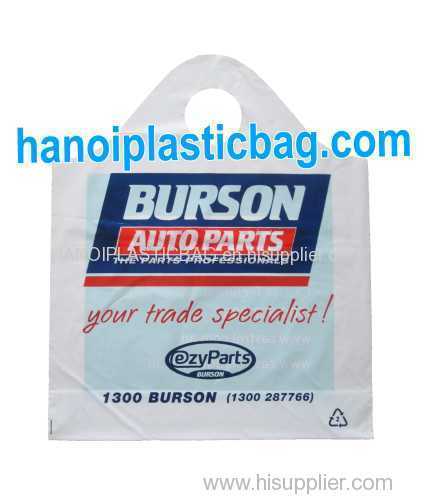 WAVE TOP PLASTIC BAG