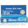 Blue Permanent Makeup Pain Relief Deep Numb Tattoo Anesthetic Cream