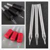 Newest Silicone Rubber Disposable Tattoo Grips