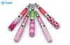 Sparkly Crystal Diamond Ego T Electronic Cigarette E Cig Blister Kit