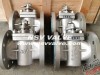 Non Lubricated Plug Valve