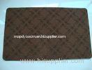 Soft Washable Rubber Floor Carpet , Antil-Slip Bathroom Carpet Floor Mat