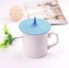 2014 Promotional gift FDA silicone cup cover ,tea cover silicone coffee cup lids