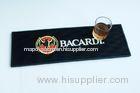 promotional custom beer mats low cadmium bar mats for glasses
