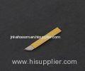 Disposable Permanent Makeup Needles , Natural Needle Blade For Manuel Pen Use