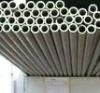 Round Decorative GI Steel Pipe DIN 17458 Duplex Polished Precision Tube