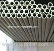 Round Decorative GI Steel Pipe DIN 17458 Duplex Polished Precision Tube