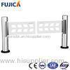 P Type Swing Barrier Compact Pedestrian Barrier CE Approved Speed Gate FJC-Z2148