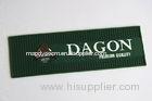 Eco-friendly customized soft pvc bar mat with logo , Green personalised beer mats