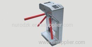 Support RS485 Lane Width 600 mm Outdoor Application Mini Tripod Turnstile FJC-Z3248