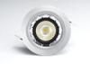 9W cutout 80mm Diameter 100mm COB LED Downlighters With 600lm and SAA certification