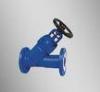 150Lb Manual Forged Steel Ball Valve , Y Type Straight Flow Globe Valve For Petroleum