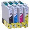 Compatible Ink Cartridges for Epson 73/73N, Available in Black/Cyan/Magenta/Yellow