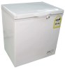 158L deep freezer with lock