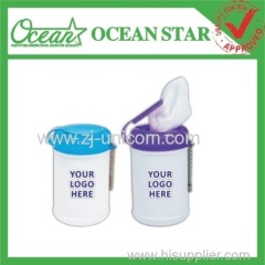 Travel Well Sanitizer Wipe