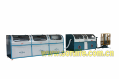 Automatic Mattress Pocket Spring Production Line