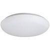 IP65 Round microwave LED ceiling mount lights / lamp , semi flush mount lighting fixtures