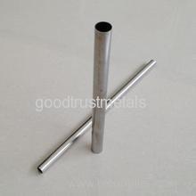 Gr2 pure extruded asme sb 338 gr2 titanium tube