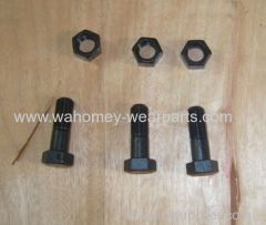 JCB BOLTS&NUTS BUCKET PINS AND LOCKS