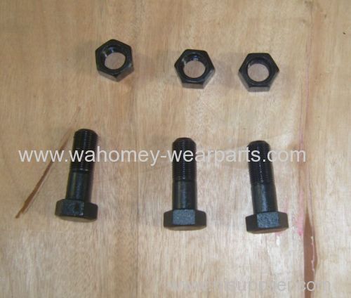 JCB BOLTS&NUTS BUCKET PINS AND LOCKS