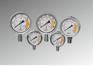 Hydraulic Pressure Gauge Piezometer