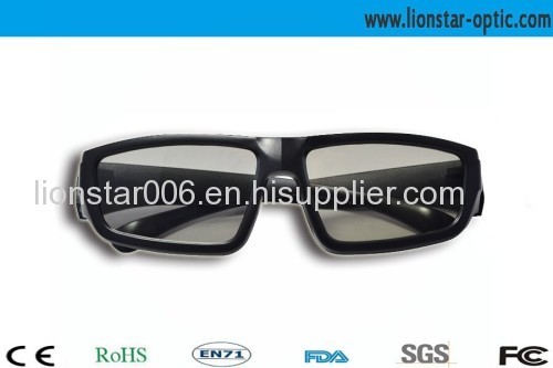 Cinema Use Linear Polarized 3D Glasses with Good Price