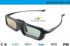 USB Rechargeable DLP link 3D Active Shutter Glasses