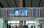 Commercial HD SMD P2.5mm Indoor Full Color LED Display , 62500 dots/m2