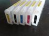 Plastic 700ml Replacement Ink Cartridge Low Cost For Epson , Empty