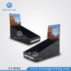 Cardboard Custom Printed Counter PDQ Display Boxes,Food Cardboard Counter Display,Jewellery Counter Top Display