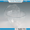 Plastic salad bowl supplier