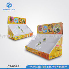 Offset Printing PDQ Paper Display Tray