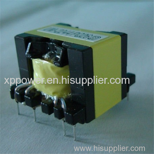 EI type Power Transformer, High Conversion, High Reliability and Easy-to-insert into PCB