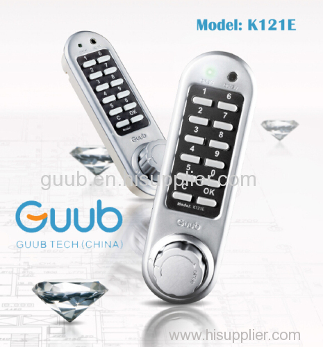 GUUB Furniture king style lock for cabinet intelligent lock