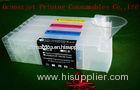 Refilled HP Z6100 800ML Refillable Ink Cartridges , Wide Format Printer Ink Cartridge