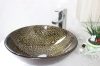 double-layer glass basin single-layer glass basin