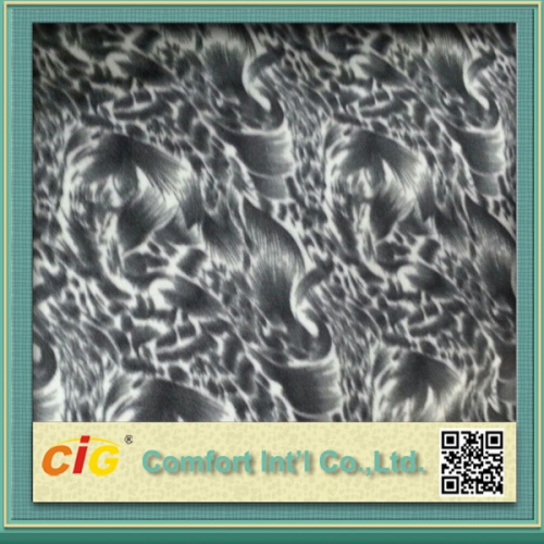 China New Design Colorful Jacquard Car Fabric