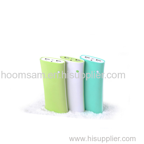 High Capacity Power Bank with 3A output