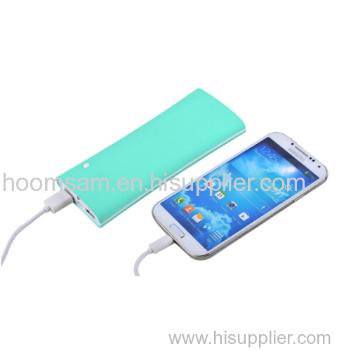 High Capacity Power Bank with 3A output