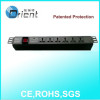 Universal Switch PDU With Surge Protection device