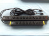 19&quot; Universal type PDU 9 outlet with power light