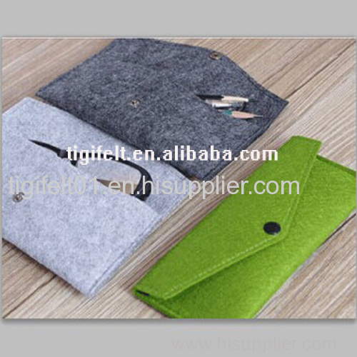 Color eyeglass Felt Case