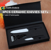 Hot selling 6&quot; knife+3&quot;knife peeler