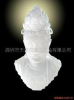 Liu li guanyin buddha statue feng shui wealth